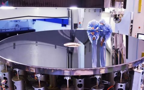 突破技術(shù)封鎖，為國(guó)產(chǎn)大口徑非球面光學(xué)元件加工貢獻(xiàn)力量