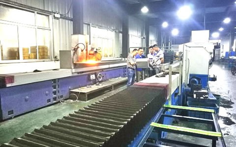 杭機(jī)股份重視回訪、用心服務(wù)